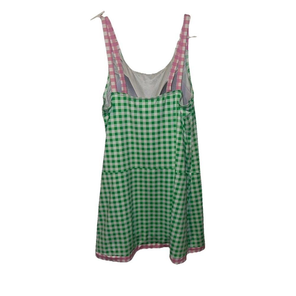 Lands' End Draper James Womens Tummy Control Swim Dress 1 Piece Size 6 NWOT - Picture 5 of 9